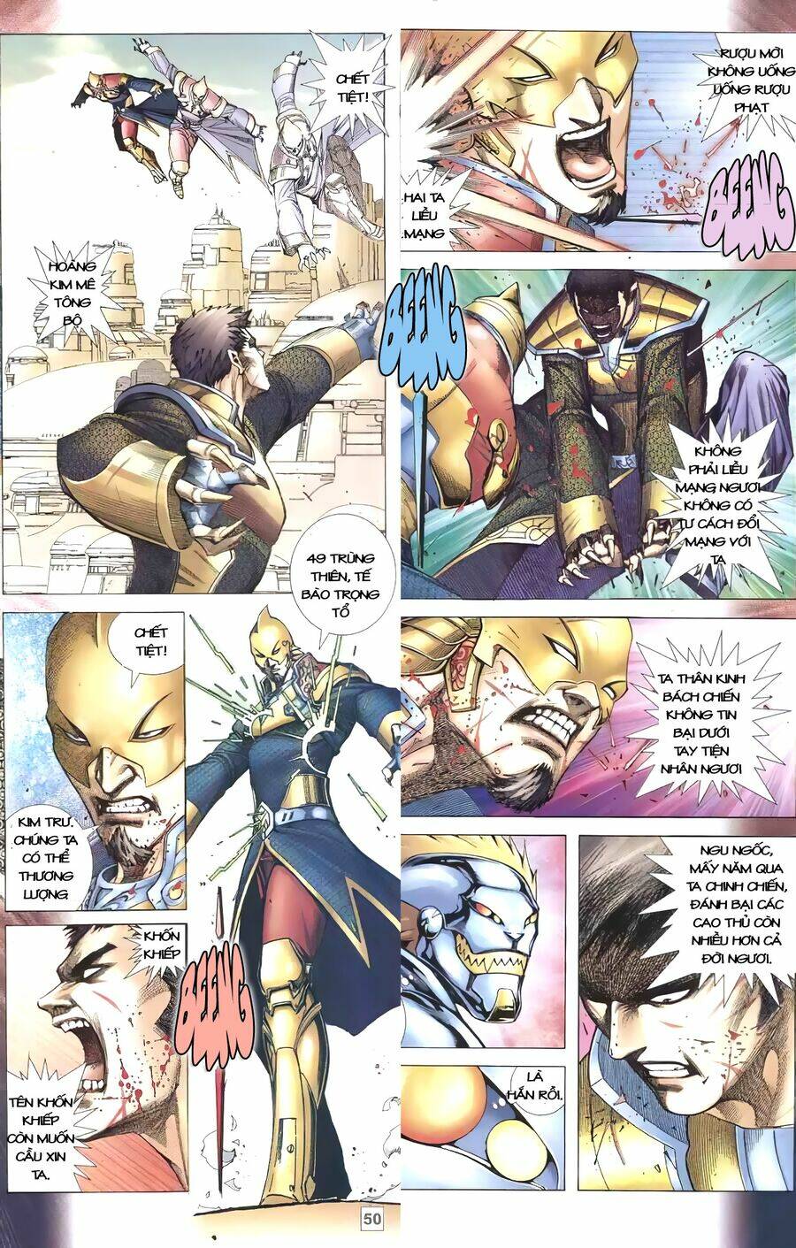 truyện ngắn ôn nhật lương hải dương chapter 8.2 20