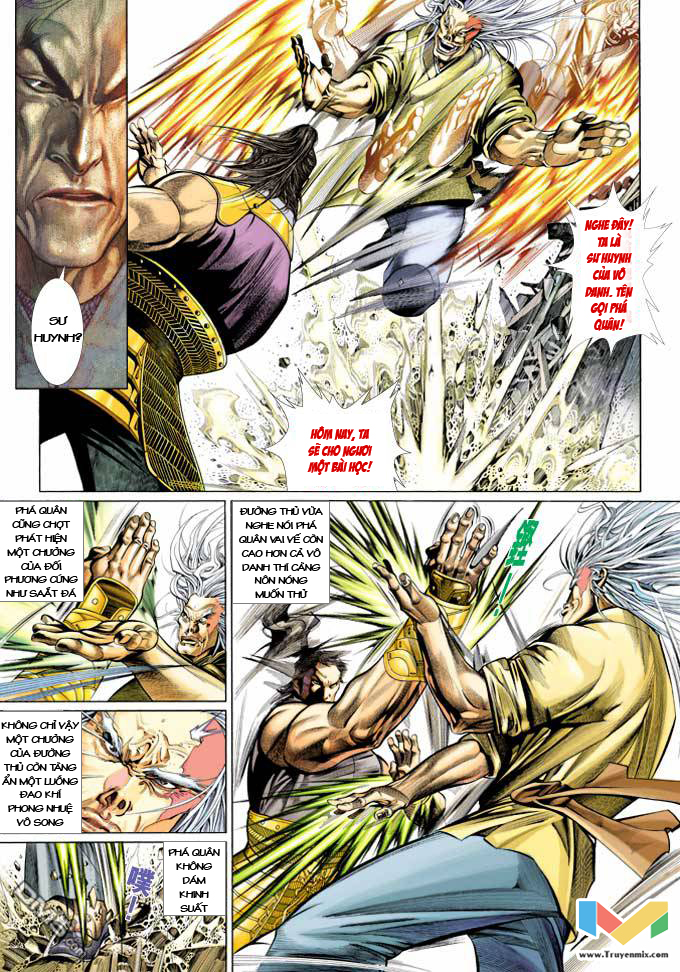 phong vân chapter 366 7