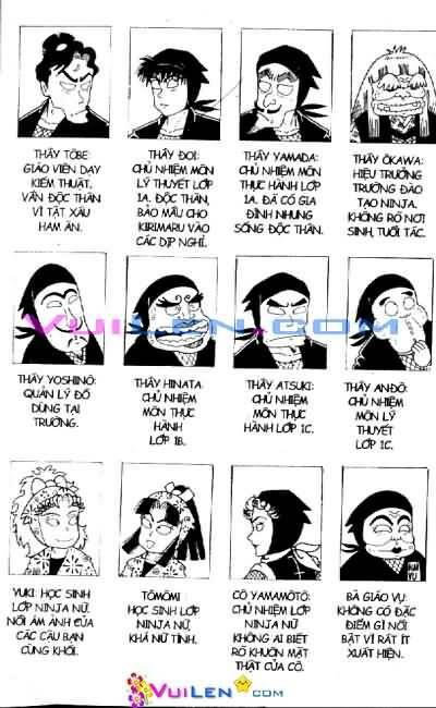 ninja loạn thị chapter 47 6