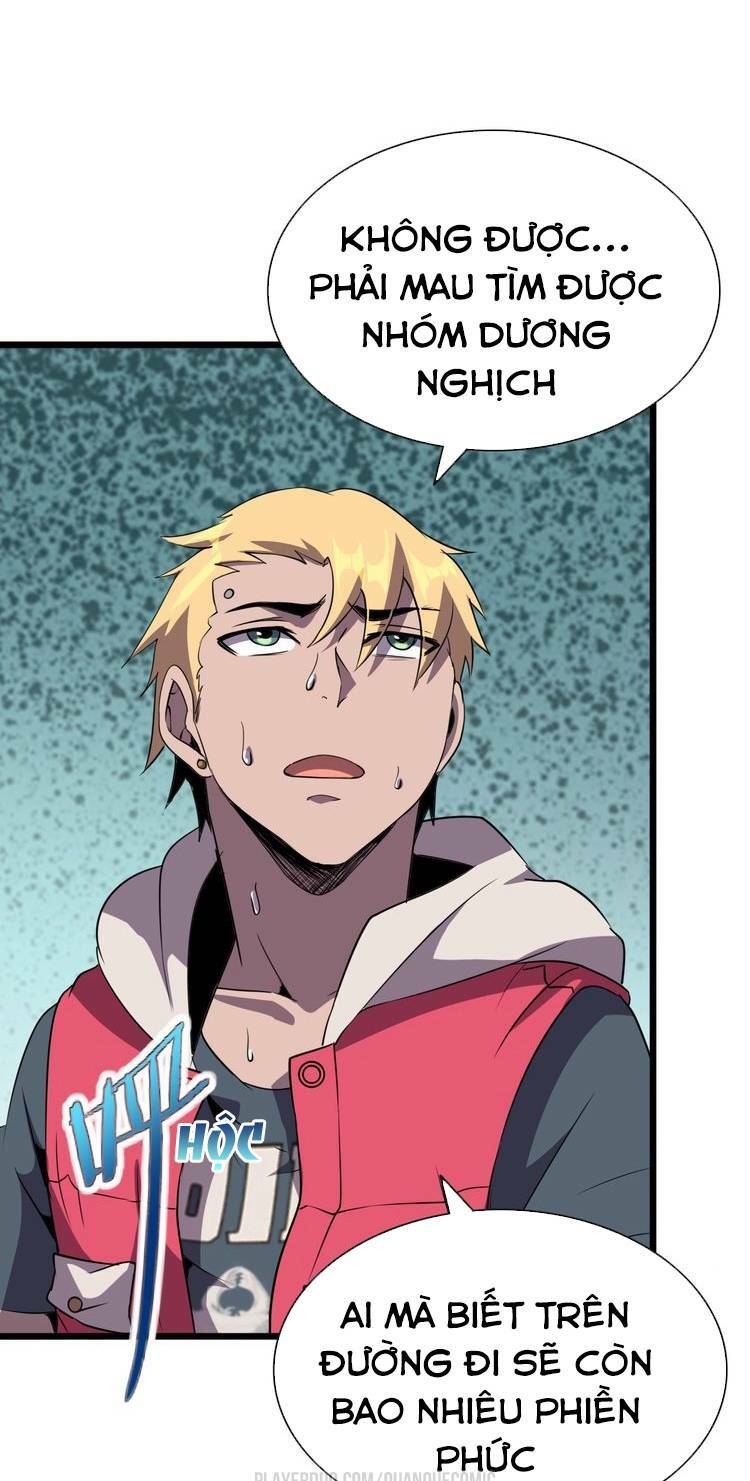 chào mừng đến thế giới cực lạc chapter 31 27