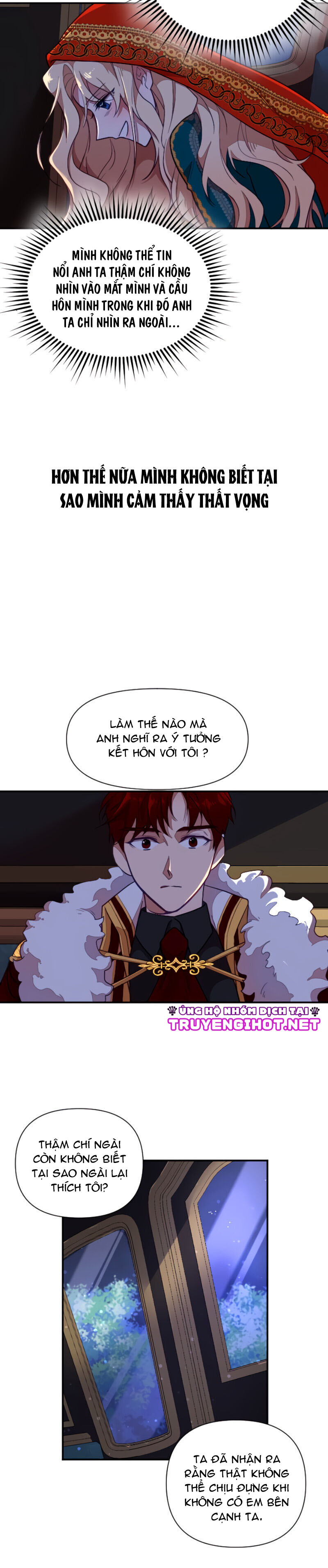 trao trọn con tim cho hoàng đế chapter 11 22