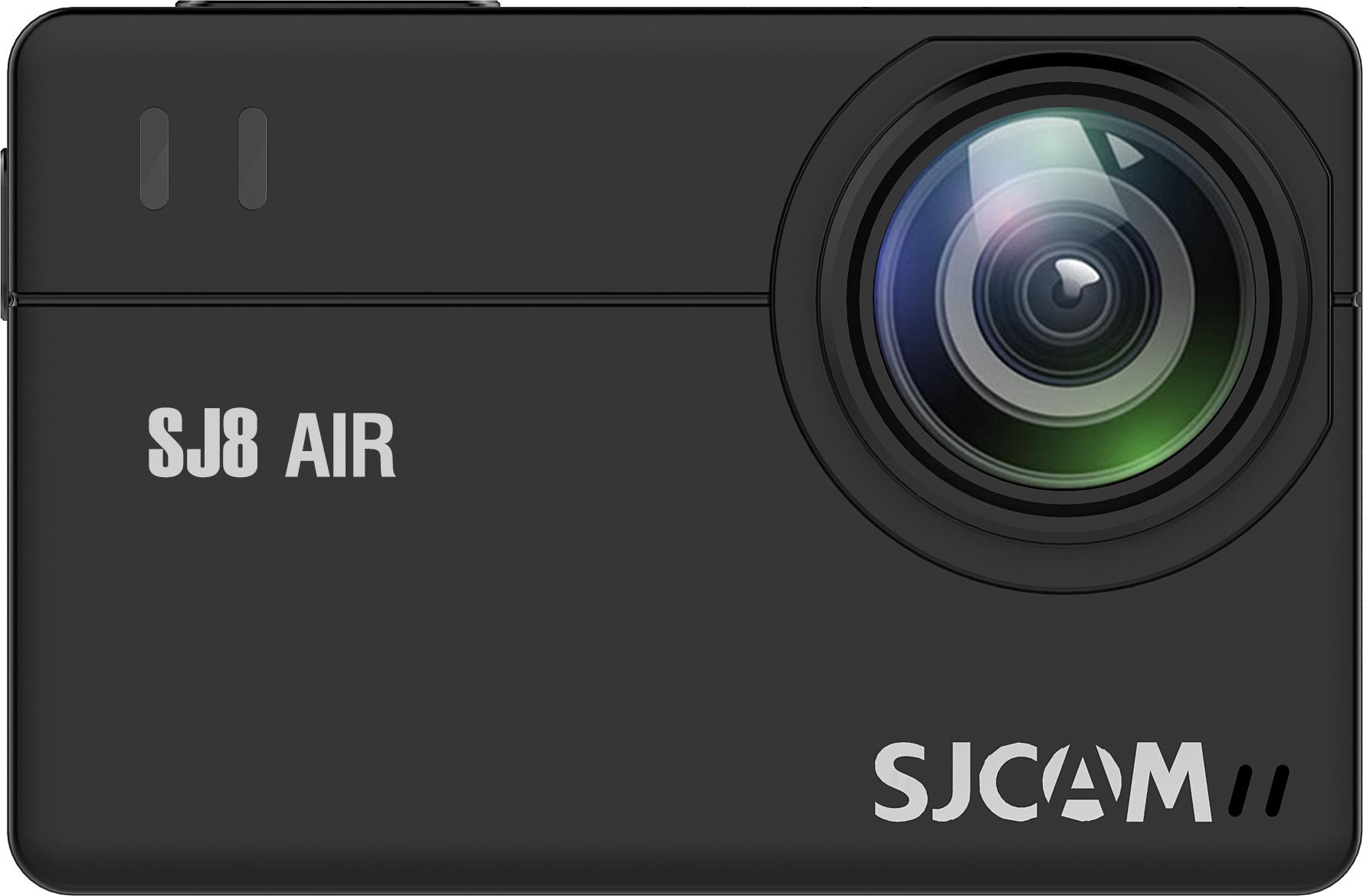 SJCAM SJ8Air Màn hình cảm ứng Camera hành động 14MP WiFi 1200mAh DV Camera điều khiển từ xa Camera thể thao chống nước Full Box