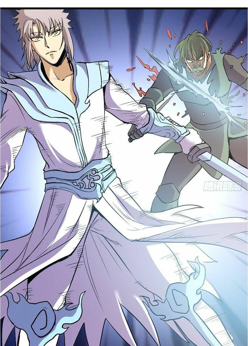 phong quỷ truyền thuyết chapter 200 14