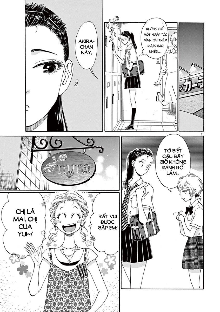 koi wa ameagari no you ni chapter 11 12