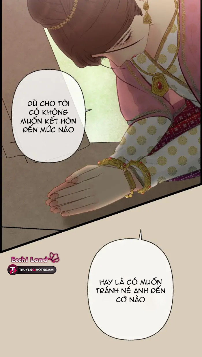 Nữ Chính Không Muốn Yêu chapter 47.2 - Trang 7