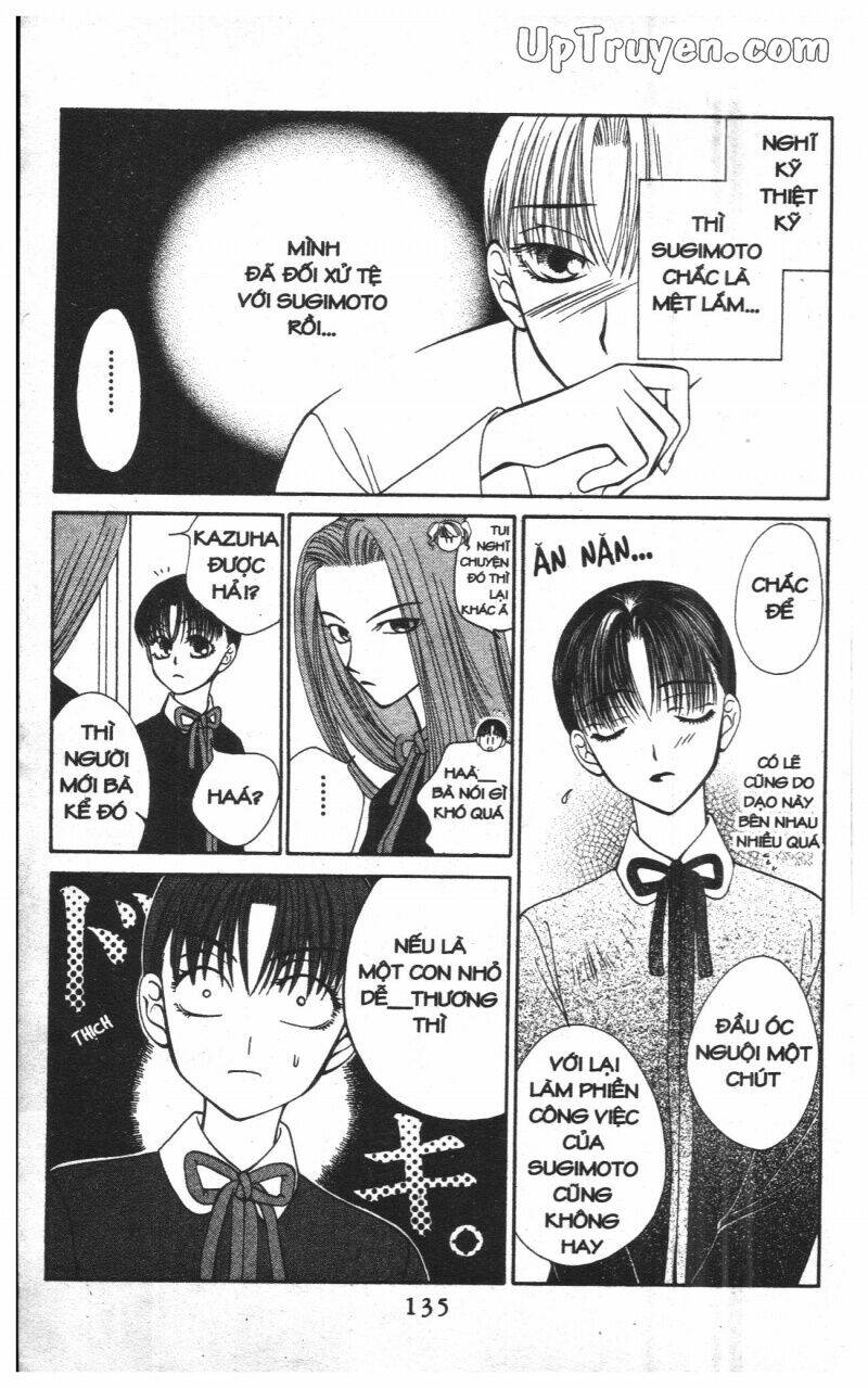 thấy mờ ghét chapter 5 133