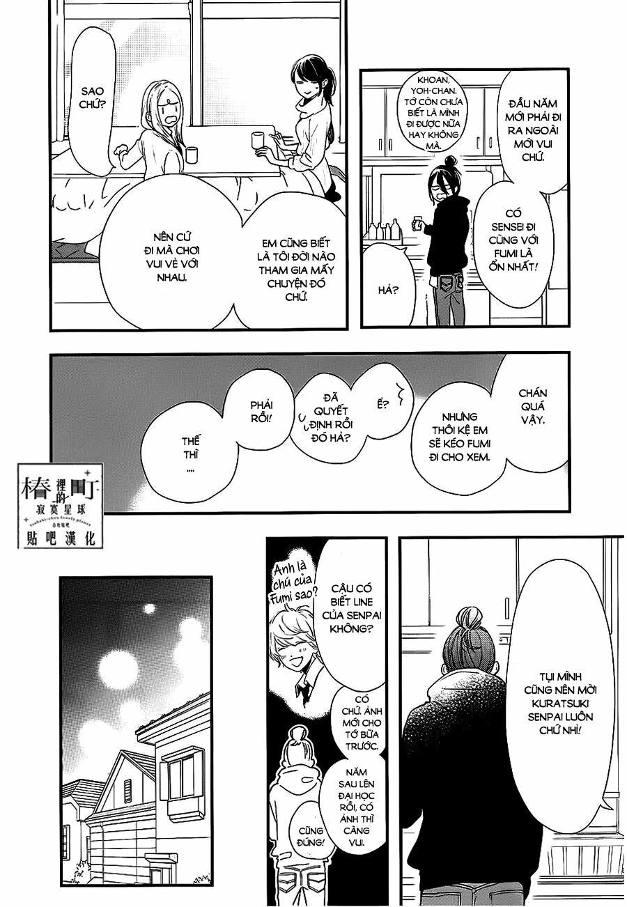 những đóa sơn trà kia, sẽ vì em mà đơm hoa khoe sắc chapter 58 11