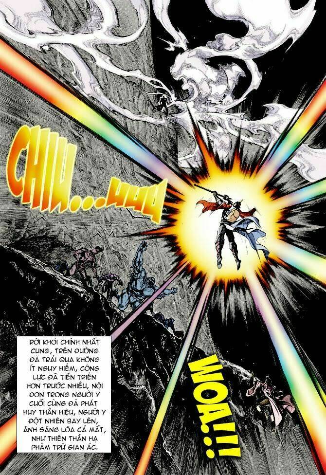 thiên tử truyền kỳ 4 - đại đường uy long chapter 23 17