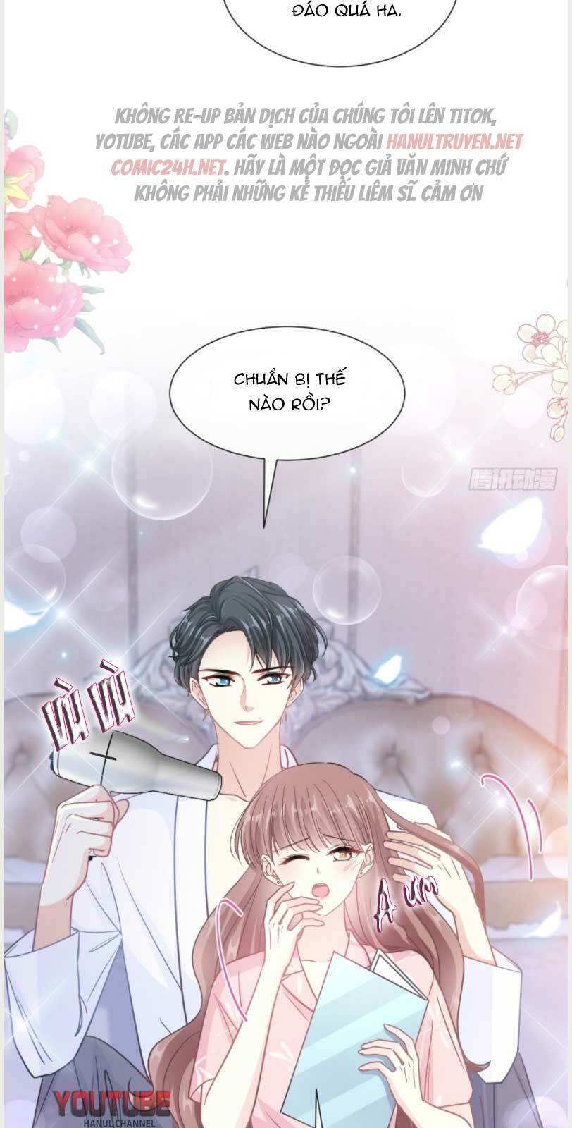 bá đạo tổng tài nhẹ nhàng yêu chapter 197.2 9