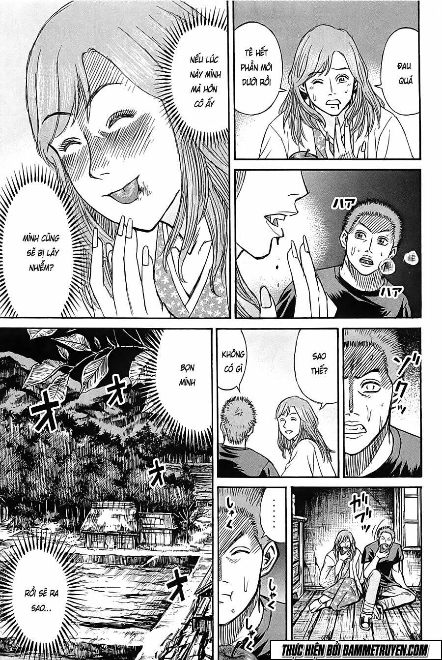 đảo ma cà rồng chapter 348 9