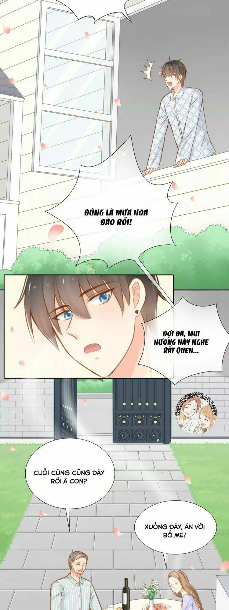 bạn trai có điện từ chapter 23.1 5