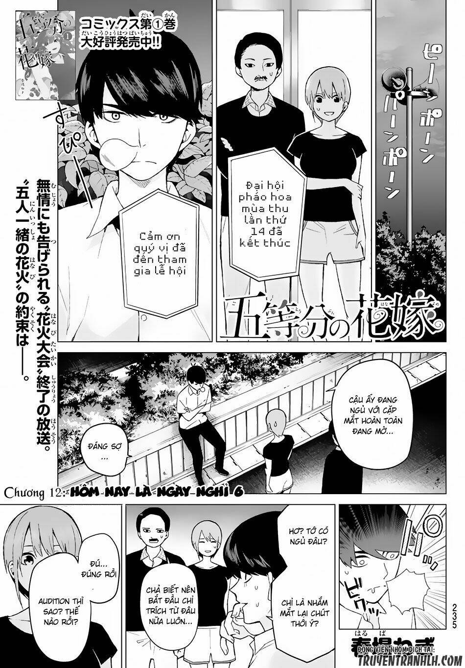 the five wedded brides chapter 12 2