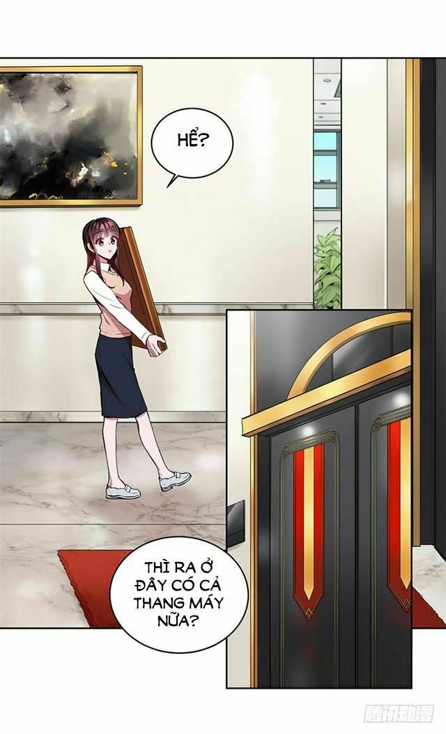 người yêu của rồng đen (black dragon's lover) chapter 2 14