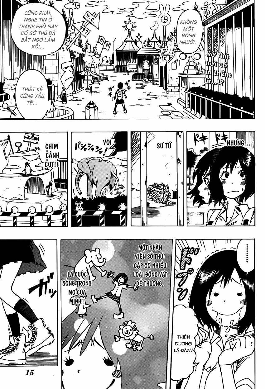 oumagadoki doubutsuen chapter 1 6