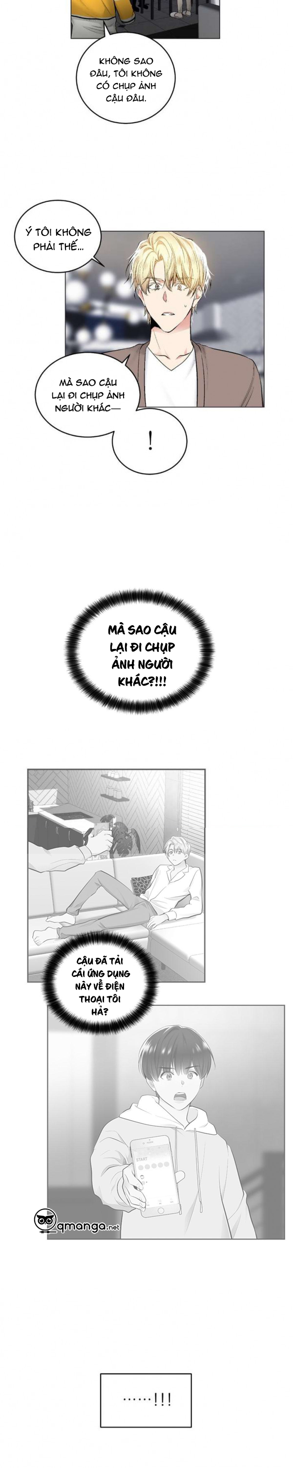 ứng dụng xấu hổ chapter 29 14