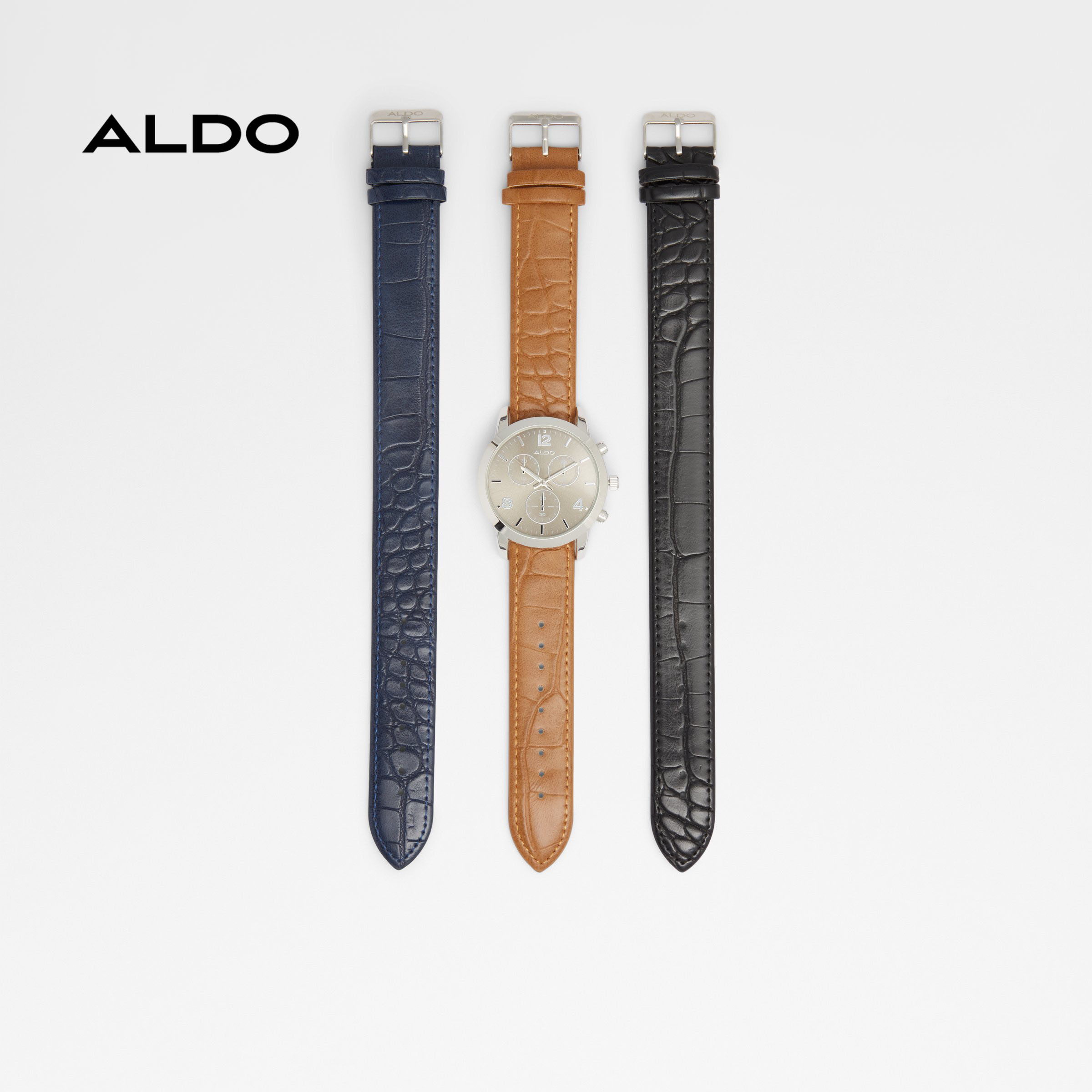 Set đồng hồ nam ALDO BEDOS