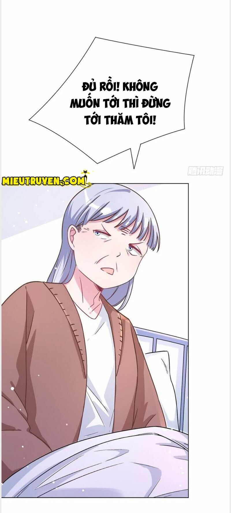 baba đẹp trai trên trời rơi xuống chapter 16 21