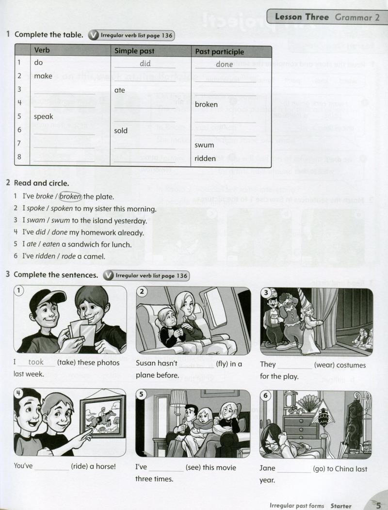 American Family And Friends Level 6: Workbook With Online Practice - 2nd Edition