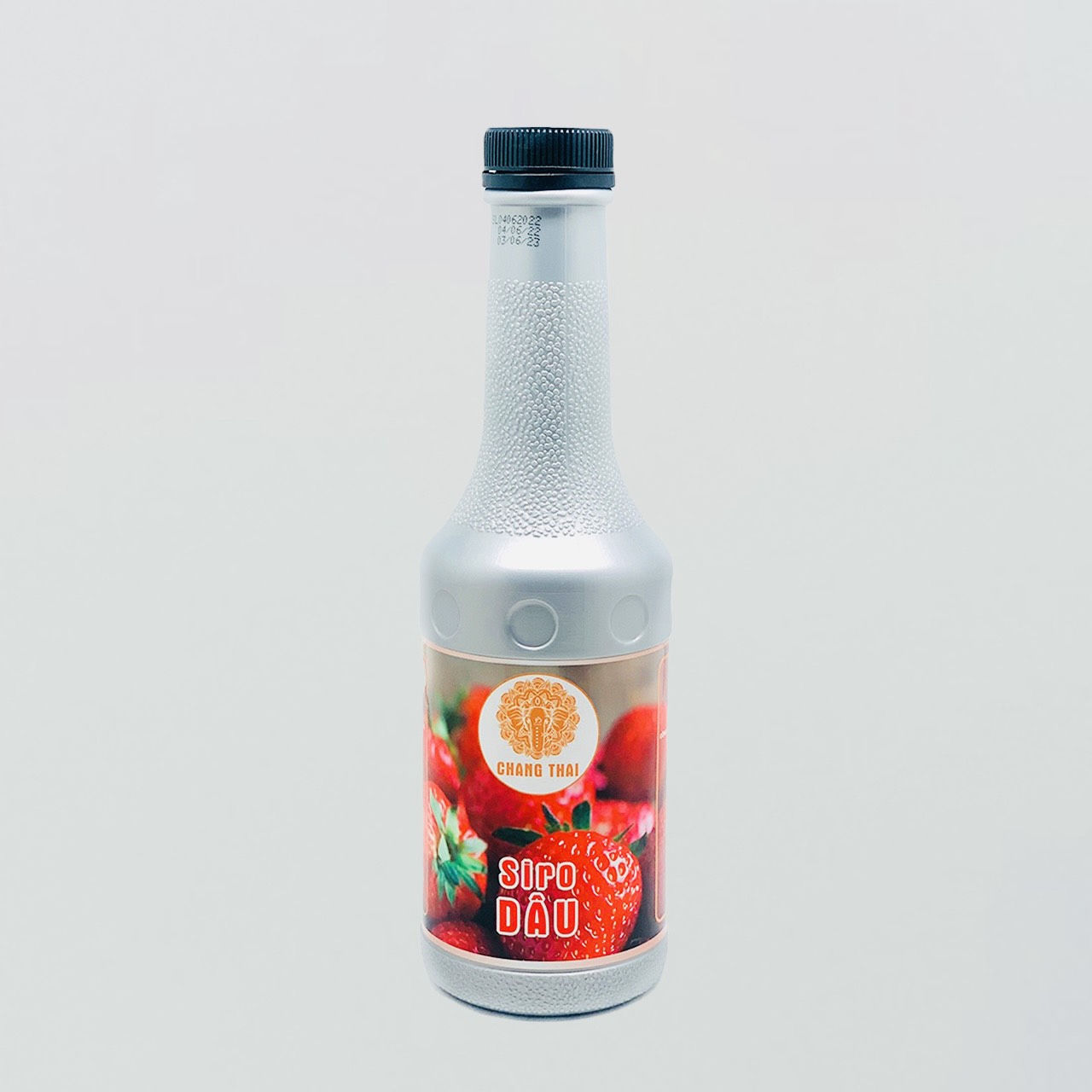 Siro Dâu Chang Thai 1000ml