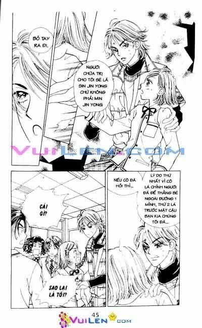 bong bóng trắng chapter 2 45