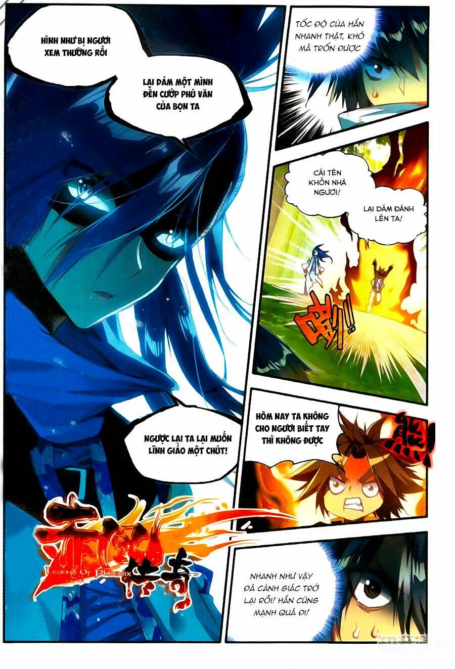 xích hoàng truyền kỳ chapter 56 2