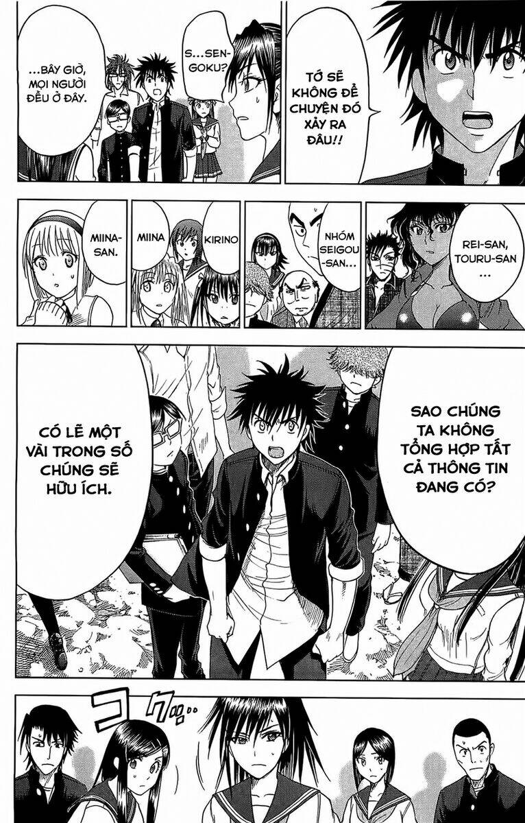 cage of eden chapter 101 9