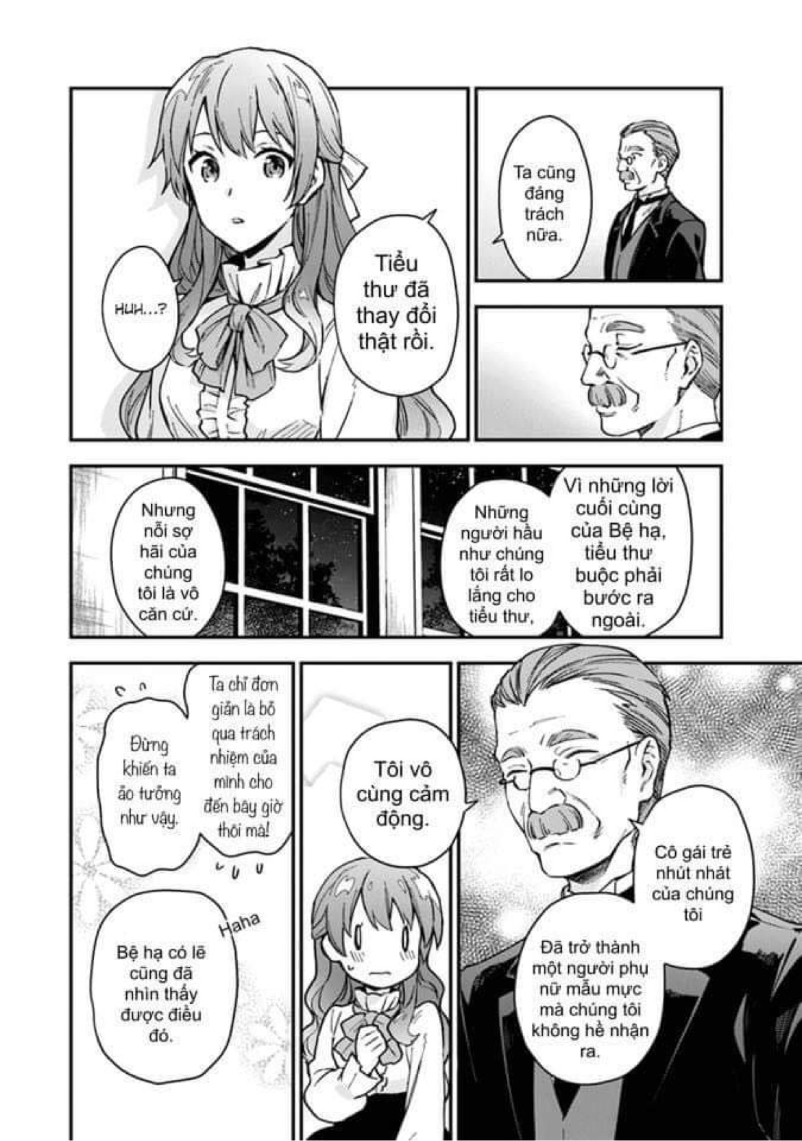 làm ơn đừng gọi tôi là nữ hoàng chapter 4 18