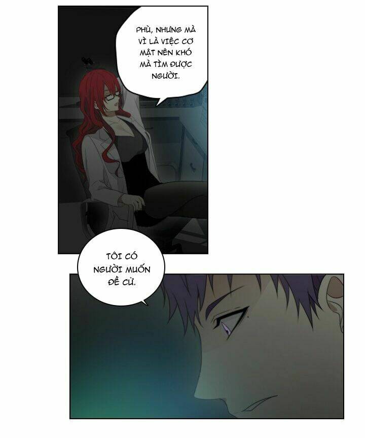 người cống hiến chapter 25 25