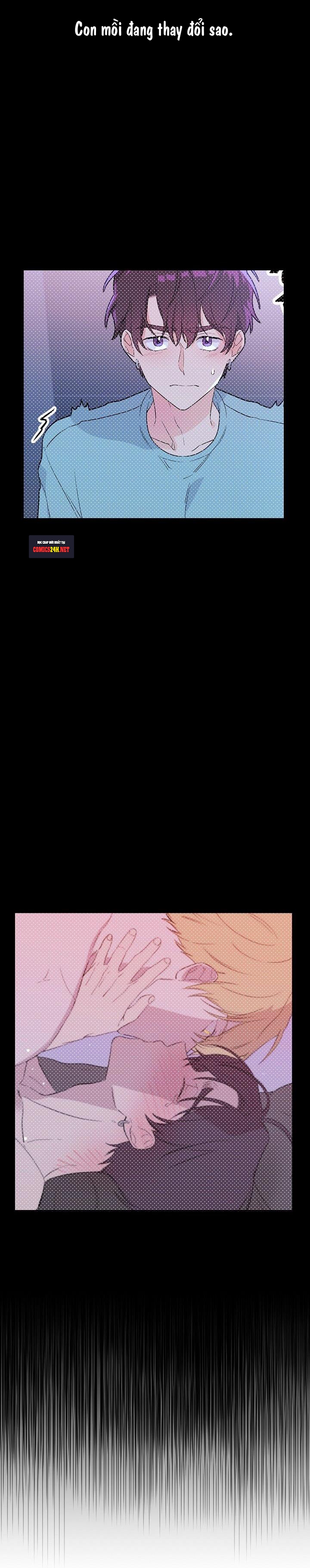 hoa ly hổ chapter 13 5