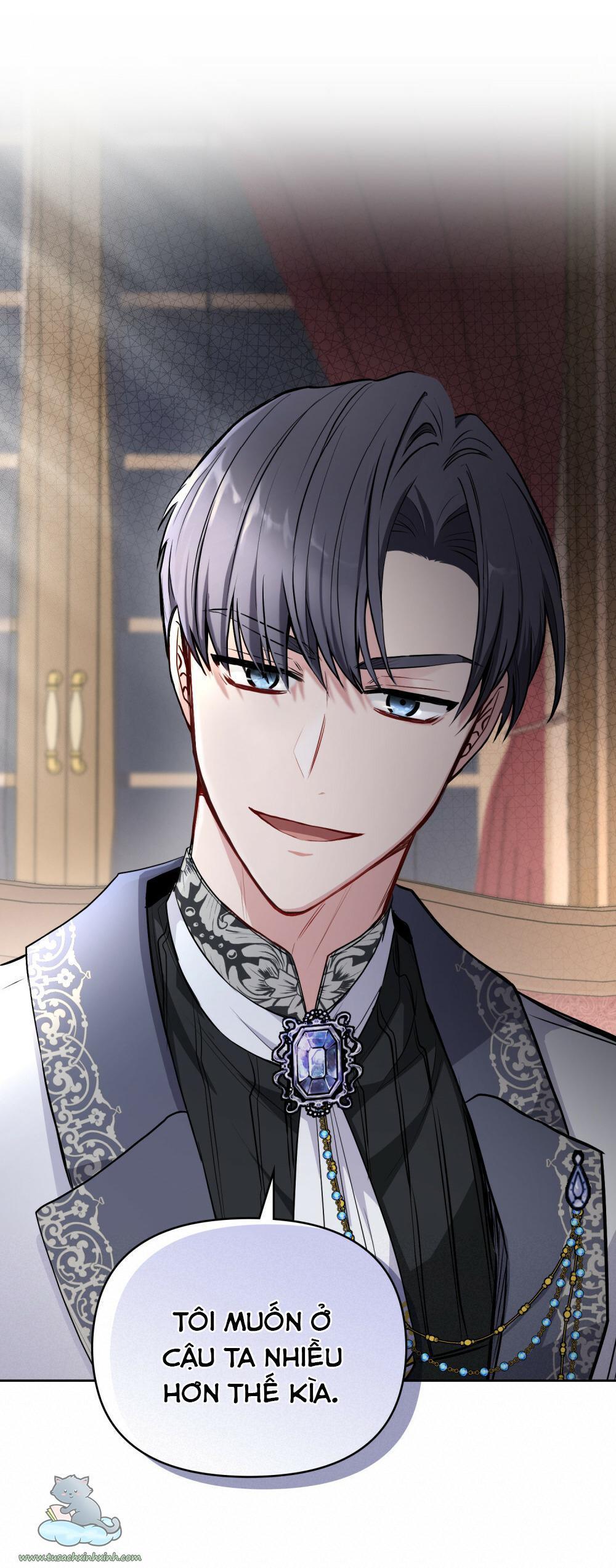 kiên nhẫn chút nào, đại công tước chapter 23 18