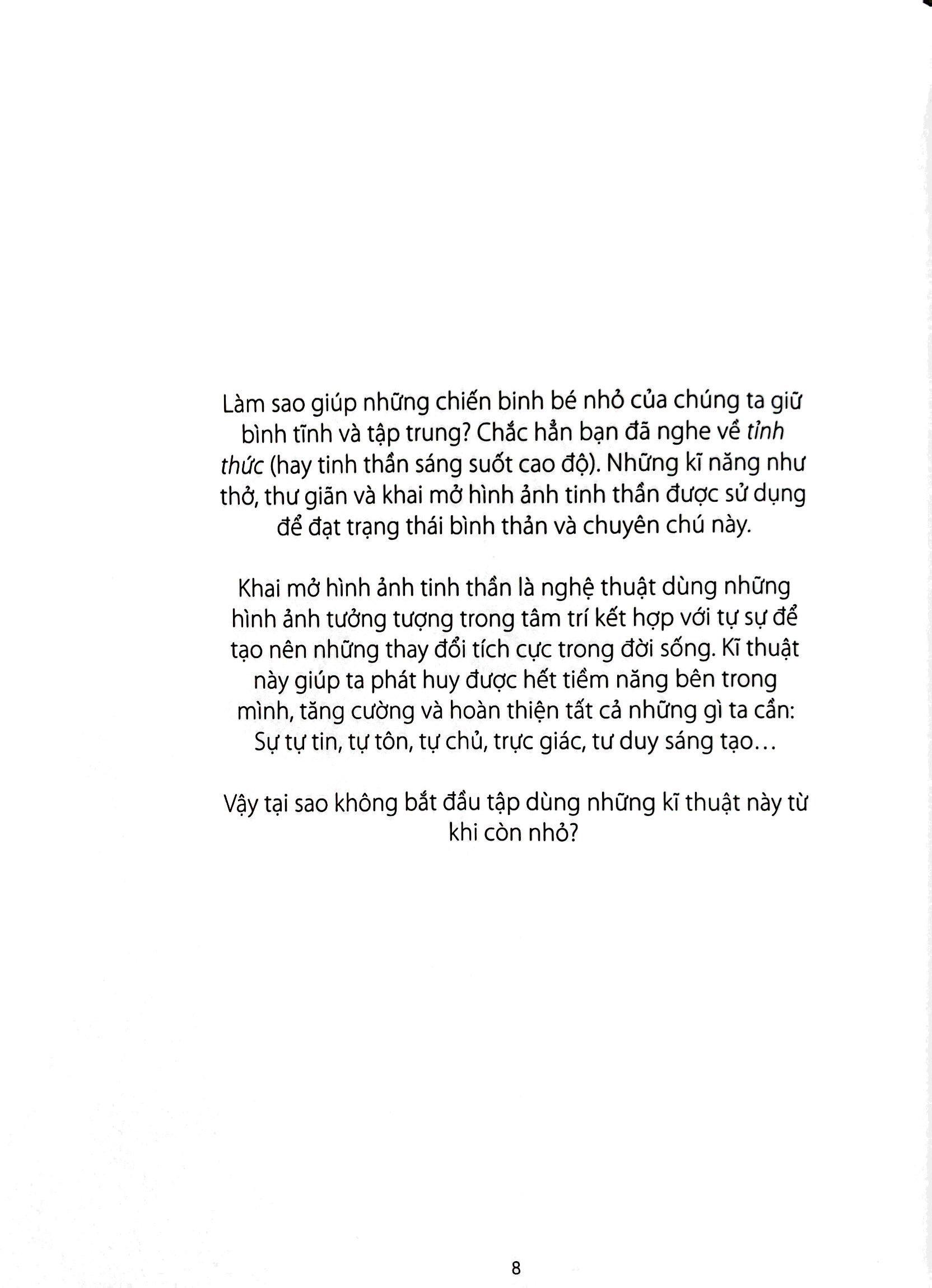 Công Cụ Lớn Cho Chiến Binh Nhỏ - Thư Giãn