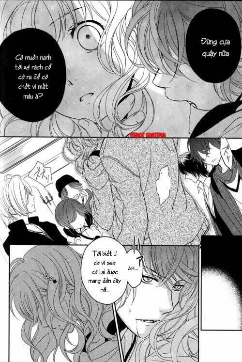diabolik lovers prequel & sequel chapter 8 20