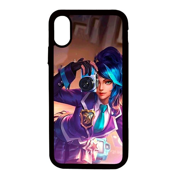 Ốp lưng cho iPhone X liên quân 7 - Hàng chính hãng