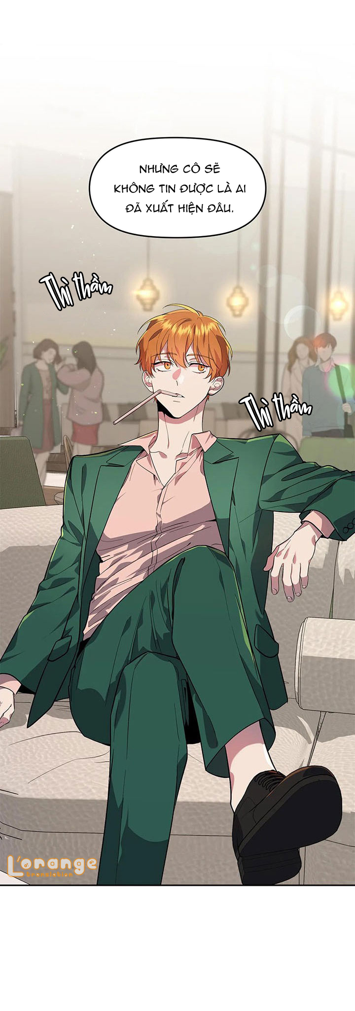 lãnh địa của dã thú chapter 3 36