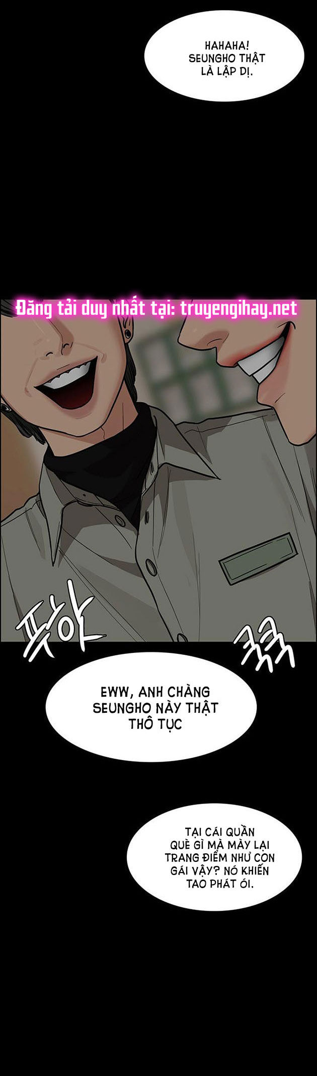 vẻ đẹp đích thực - true beauty chapter 197.2 2