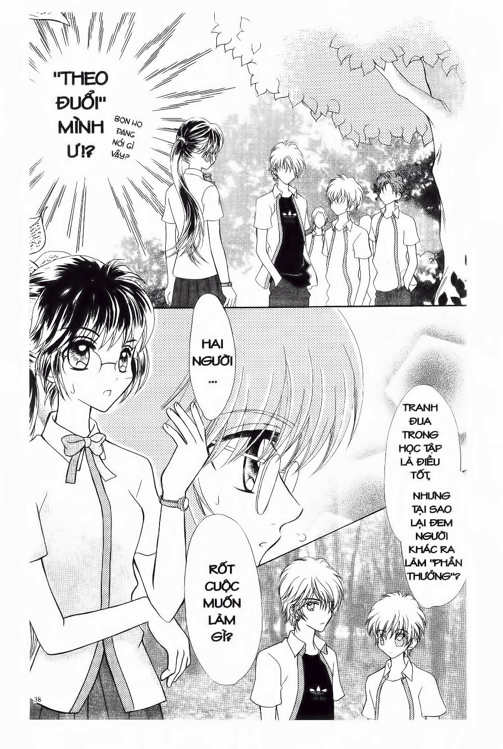 tuổi mộng mơ chapter 8 6