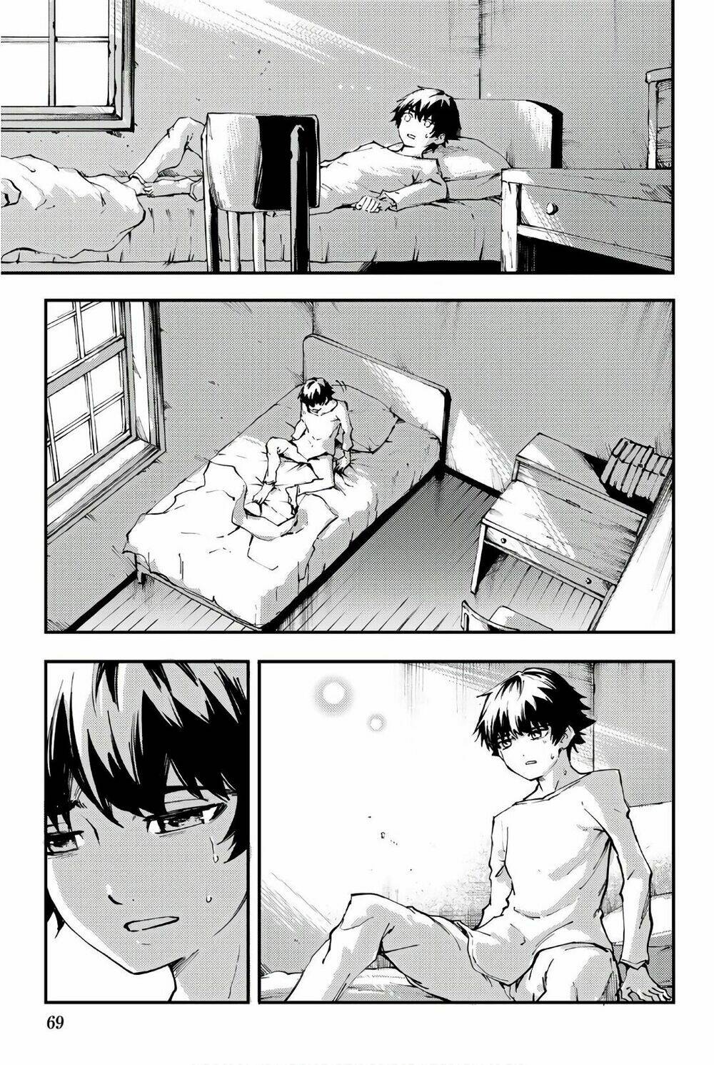 the abandoned sacred beasts chapter 40 10