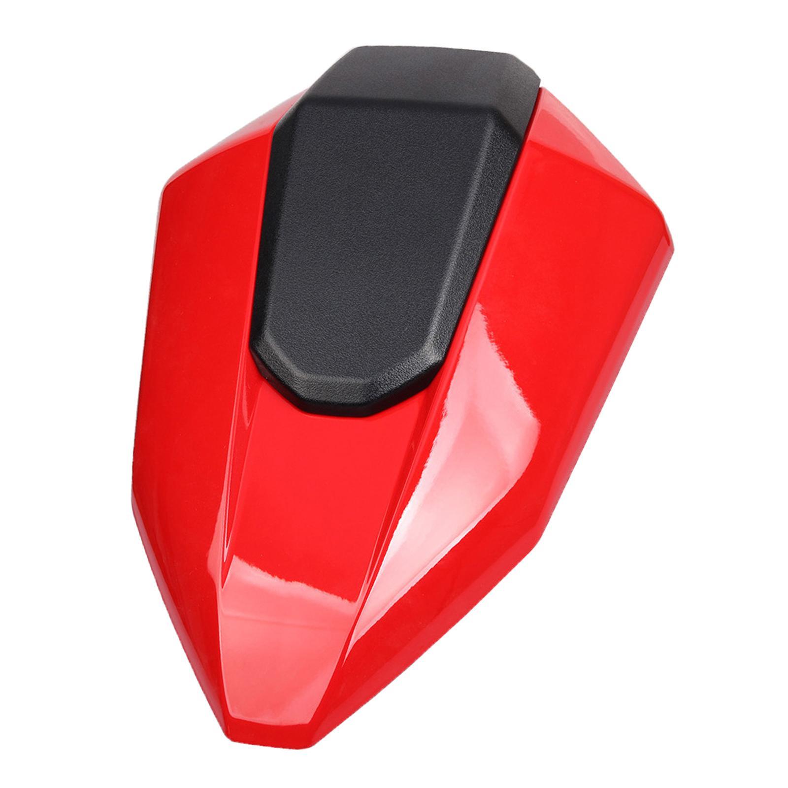 Motorcycles Rear Seat  Cover Replace Part for  FZ-07 2014 red