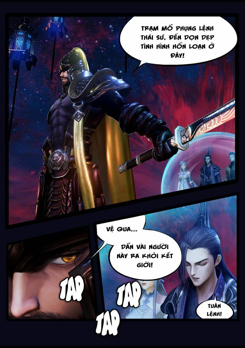 thủ mộ bút ký chapter 43 6