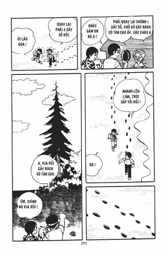 [tuyển tập chiba tetsuya] - gaki chapter 26 16