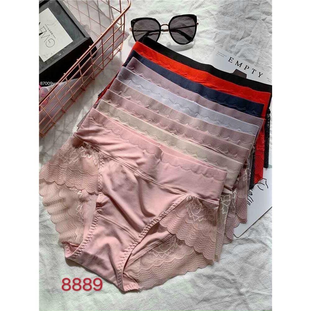 Quần lót su phối ren cao cấp 8889