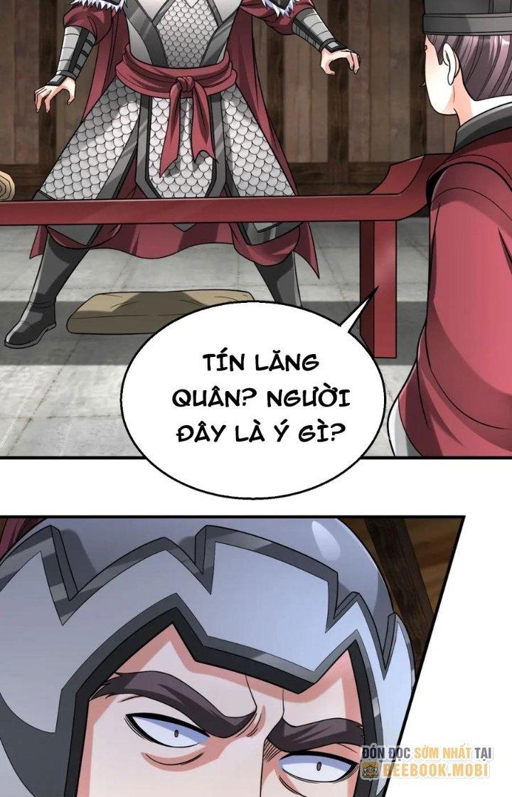 đại tần, ta là con tần thủy hoàng, giết địch thành thần chapter 61 61