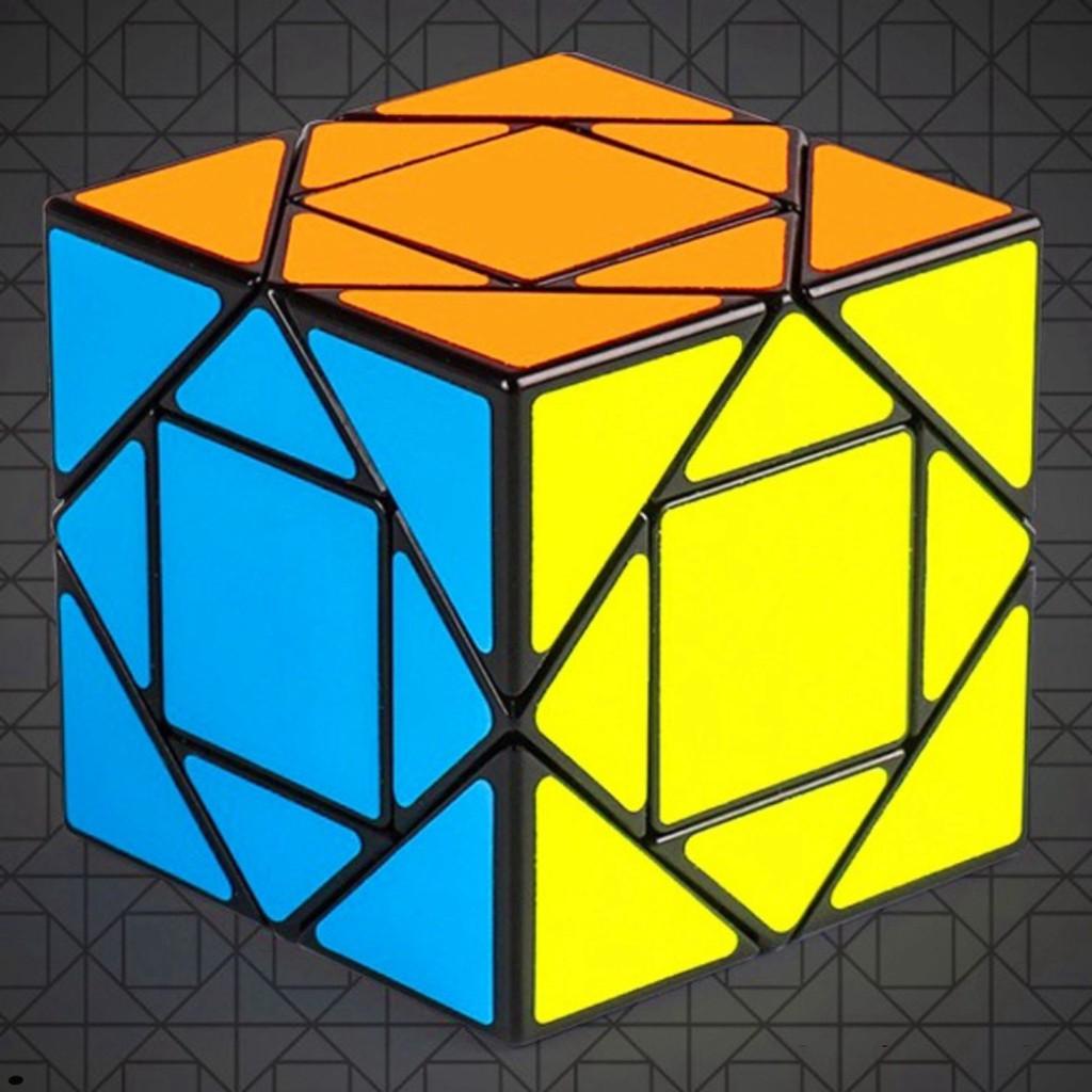 Rubik Biến Thể Pandora Cube Qiyi Moyu MFJS Xoay Mượt
