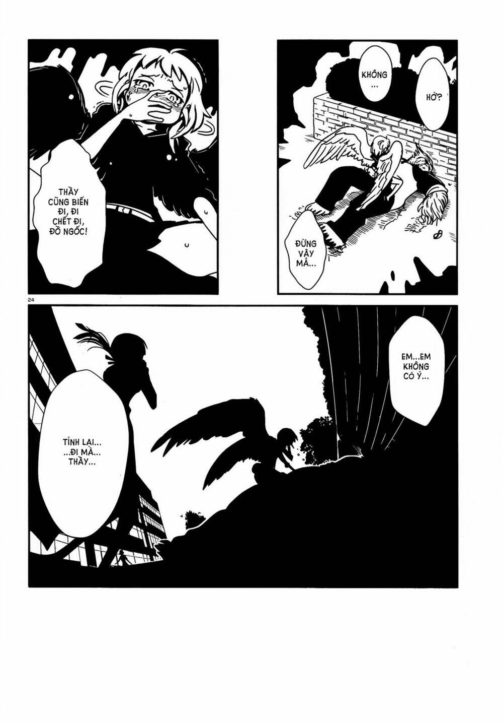 hitomi-sensei no hokenshitsu chapter 8 27