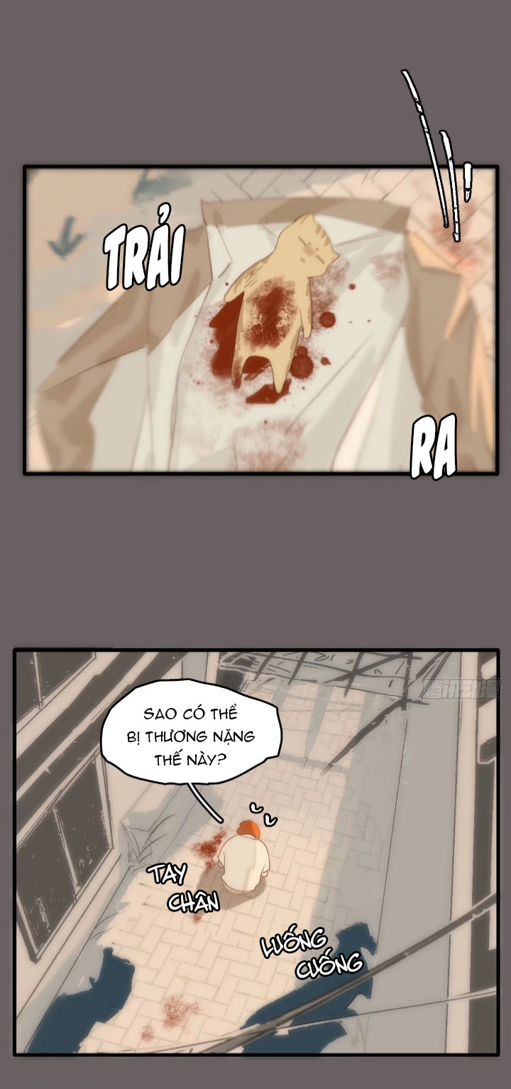 đêm đầy sao nói với em chapter 17 14