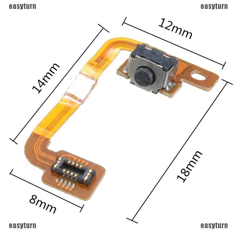 Dây cáp mềm sửa chữa công tắc trái phải L/R dành cho máy Nintendo 3DS
