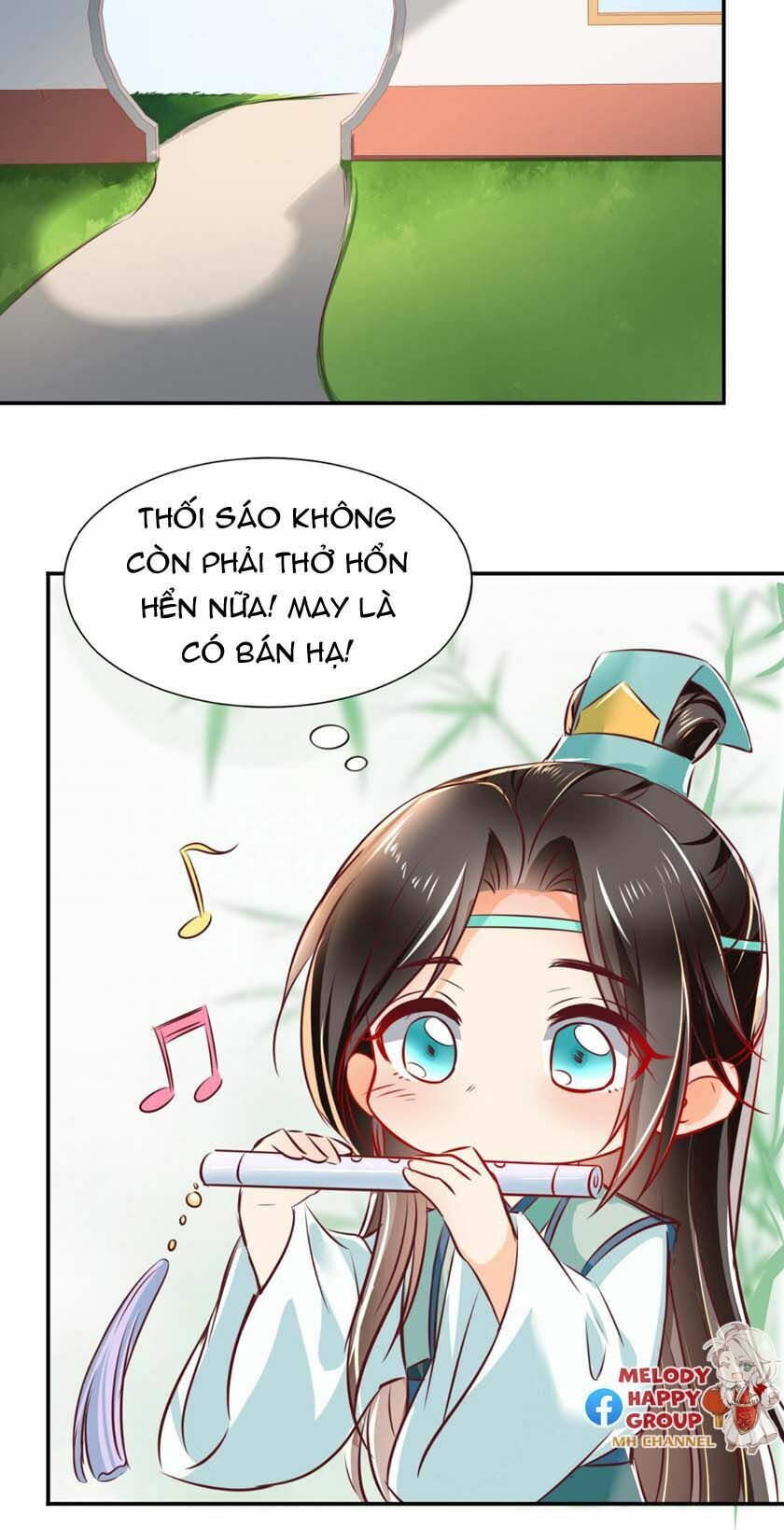 độc phi ngu ngốc không thể chọc chapter 73.5 2