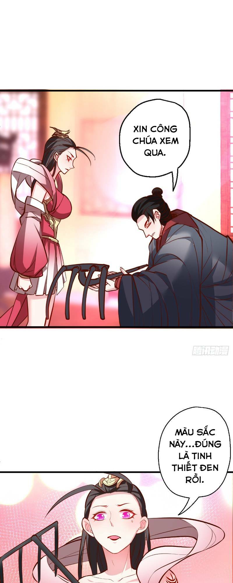 trọng sinh tối cường ma tôn ở rể chapter 14 26