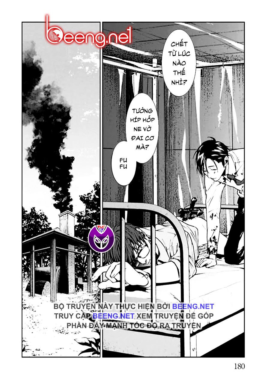 công lý tàn bạo chapter 4 44