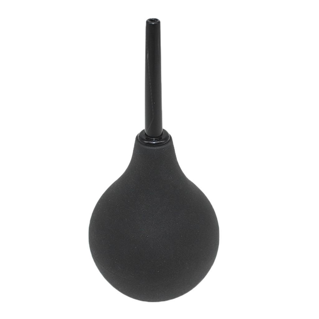 2 Pcs Enema Bulb Anal Douches Vaginal Douche Anal Cleaning Silicone Douche